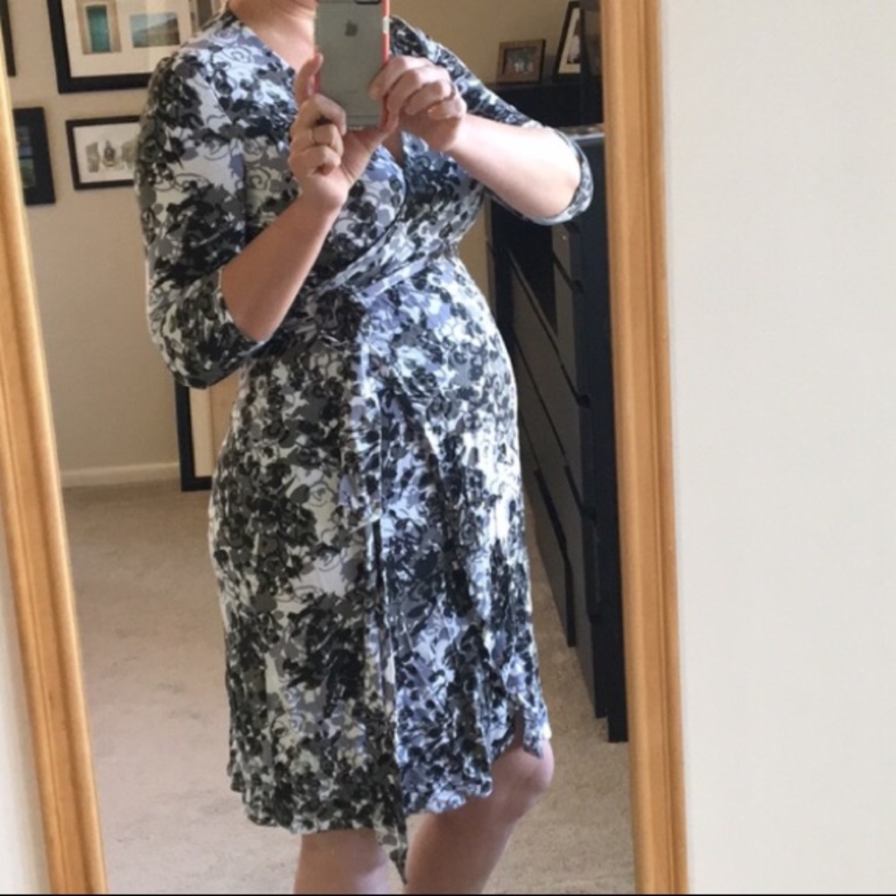 Rosie Pope maternity dress medium